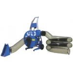 Absauganlage XE 10 M – mobil