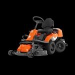 Rasentraktor Husqvarna R 214TC Comfort Edition – Bild 2