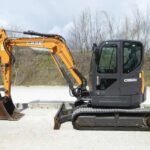 Minibagger mit 5,8 Tonnen – Case CX 60 C