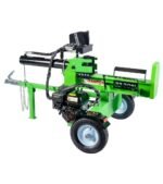 Holzspalter Benzin 22 Tonnen mit 2 Positionen – FANTON LS22T-650POL