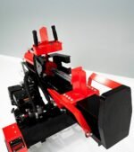 Benzin-Holzspalter 36 Tonnen – 9,5 PS – Bild 7