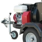 Holzhäcksler BIO 510 – Professioneller Häcksler für Grünflächen & Gärten – Bild 4