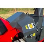 Profi-Diesel-Holzhäcksler auf Raupen 25,2 PS 200 mm Caravaggi CP-210 KD TN – Bild 6