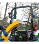 Holzhäcksler VEGETOR 110 TCH – Rabaud | Ø110 mm für Traktor – Bild 3