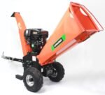 Holzhäcksler 15 PS – Zerkleinerung Ø120 mm für Garten & Grundstück