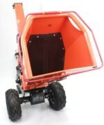 Holzhäcksler 15 PS – Zerkleinerung Ø120 mm für Garten & Grundstück – Bild 7