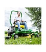 Rasenmähertraktor John Deere Z515E – 27 PS, 122 cm Schnittbreite – Bild 5