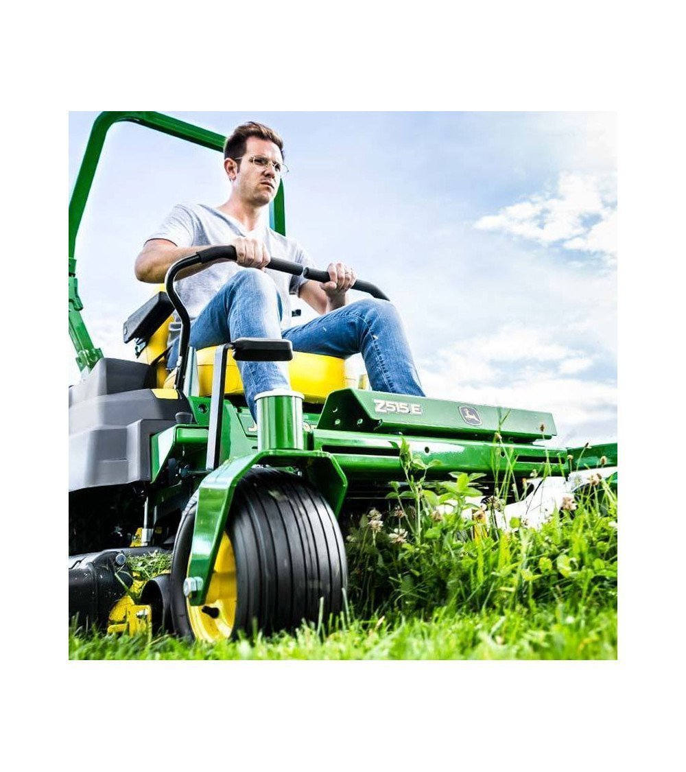 cortacesped-giro-john-deere-z515e-122cm-27hp-4.jpg Rasenmähertraktor John Deere Z515E – 27 PS, 122 cm Schnittbreite – Bild 1