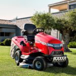 Aufsitzmäher Honda HF 2625 HME – 122 cm Schnittbreite
