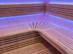 Dampfsauna für 6 Personen – Bild 3