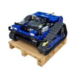 Rasenmäher – Raupen-Rasenmäher mit Fernsteuerung, Loncin-Motor 7,9 PS / 225 cm³ – Bild 7