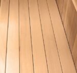 Finnische Sauna Eccolo für 6 Personen mit LED-Beleuchtung – Bild 6