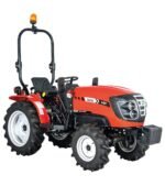 Mini-Agrarschlepper Fieldtrac 922 mit Mitsubishi-3-Zylinder-Motor 22 PS – Bild 3