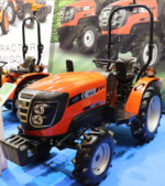 Mini-Agrarschlepper Fieldtrac 922 mit Mitsubishi-3-Zylinder-Motor 22 PS