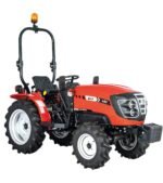 Minirtraktor Landwirtschaft Fieldtrac 927 – Mitsubishi 3-Zylinder Motor, 24 PS – Bild 2