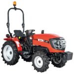 Landwirtschaftliche Arbeitsmaschine Fieldtrac 929