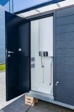 Sanitärmodul Lotus – Bild 5