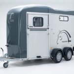 Pferdeanhänger Touring XL für 2 Pferde