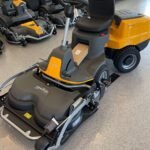 Frontmäher Stiga Park 500 + Combi 95 Q Plus