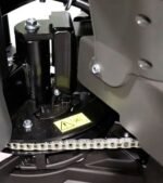 Rasenmäher-Traktor Stiga Park 500 W + Combi 100 Q Plus 586 cc – 100 cm Frontmähwerk – Bild 8