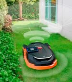 Kabelloser Mähroboter Segway Navimow X390E – bis zu 10.000 m² – Bild 17