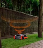 Kabelloser Mähroboter Segway Navimow X390E – bis zu 10.000 m² – Bild 13