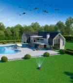 Kabelloser Mähroboter Segway Navimow X390E – bis zu 10.000 m² – Bild 23