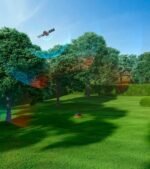 Kabelloser Mähroboter Segway Navimow X390E – bis zu 10.000 m² – Bild 22