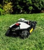 Kabelloser Mähroboter Geratemarkt Luba Mini AWD 1500