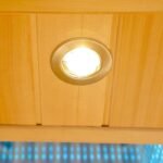 Infrarotsauna mit Carbon- und Vollspektralstrahlern Vertical Black 2450 W, 3 Sitzplätze – SNÖ – Bild 18