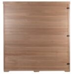 Infrarotsauna LOUNGE für 2 Personen mit Carbon- und Keramikpaneelen 3300 W – Snö – Bild 9