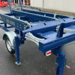 Fördereinheit Tajfun RN 5000 S für Brennholzprozessor