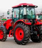 Landwirtschaftliche Maschine TYM T78 – Profi-Agrargerät – Bild 7