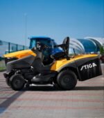 Aufsitzmäher Stiga Estate 9122 WX – 122 cm – Bild 2