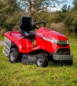 Rasentraktor Honda HF 2317 HME 92 cm 20 PS – Bild 15