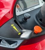 Rasentraktor Honda HF 2417 HME 102 cm 20 PS – Bild 8