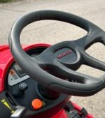 Rasentraktor Honda HF 2417 HME 102 cm 20 PS – Bild 7