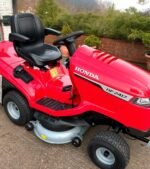 Rasentraktor Honda HF 2417 HME 102 cm 20 PS – Bild 4