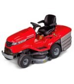 Rasentraktor Honda HF 2417 HTE 102 cm 20 PS – Bild 3