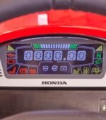 Rasentraktor Honda HF 2417 HTE 102 cm 20 PS – Bild 8
