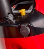 Rasentraktor Honda HF 2417 HTE 102 cm 20 PS – Bild 6