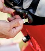 Rasentraktor Honda HF 2417 HTE 102 cm 20 PS – Bild 5