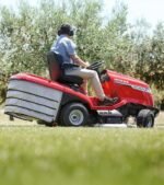Aufsitzmäher Honda HF 2625 HME – 122 cm Schnittbreite – Bild 6