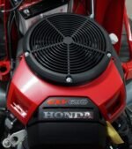 Aufsitzmäher Honda HF 2625 HME – 122 cm Schnittbreite – Bild 18