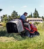 Aufsitzmäher Honda HF 2625 HME – 122 cm Schnittbreite – Bild 16