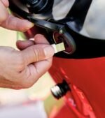 Aufsitzmäher Honda HF 2625 HME – 122 cm Schnittbreite – Bild 5