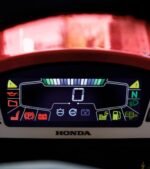 Aufsitzmäher Honda HF 2625 HME – 122 cm Schnittbreite – Bild 4