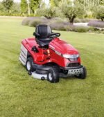 Aufsitzmäher Honda HF 2625 HME – 122 cm Schnittbreite – Bild 3