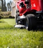 Aufsitzmäher Honda HF 2625 HME – 122 cm Schnittbreite – Bild 16