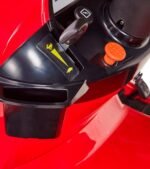 Aufsitzmäher Honda HF 2625 HME – 122 cm Schnittbreite – Bild 13